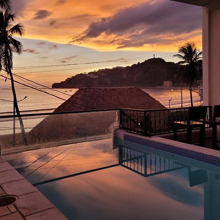 Sohla Rooftop Hostel San Juan del Sur Extérieur photo
